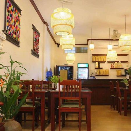 Sanga Hostel Pakse Εξωτερικό φωτογραφία