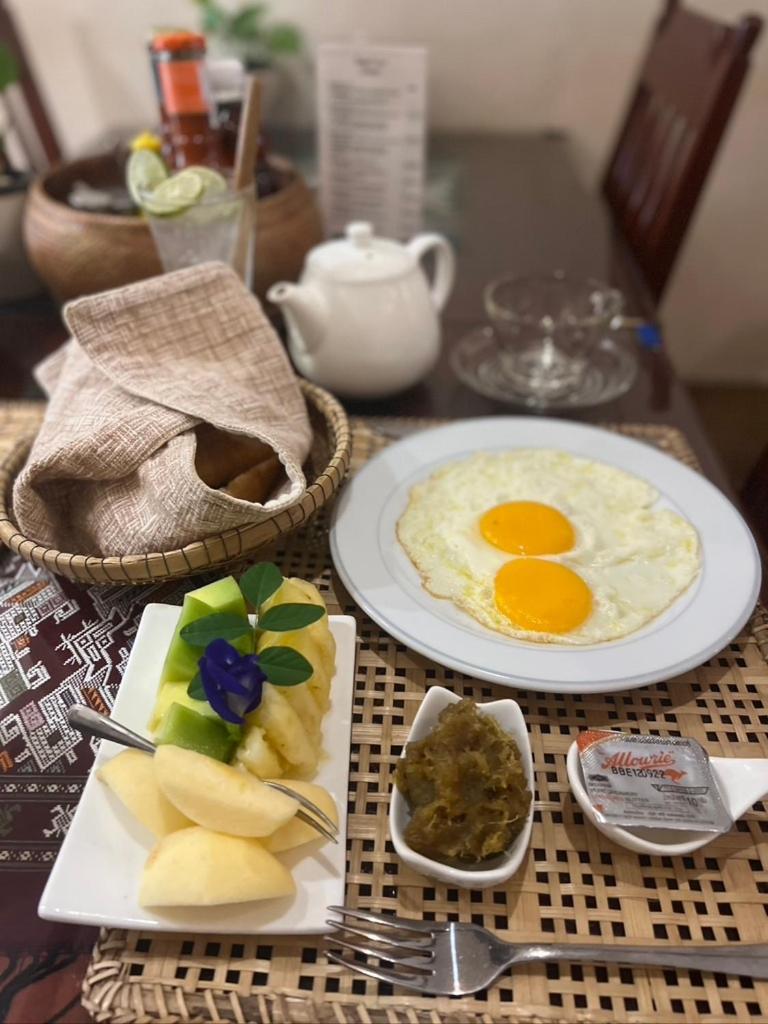 Sanga Hostel Pakse Εξωτερικό φωτογραφία
