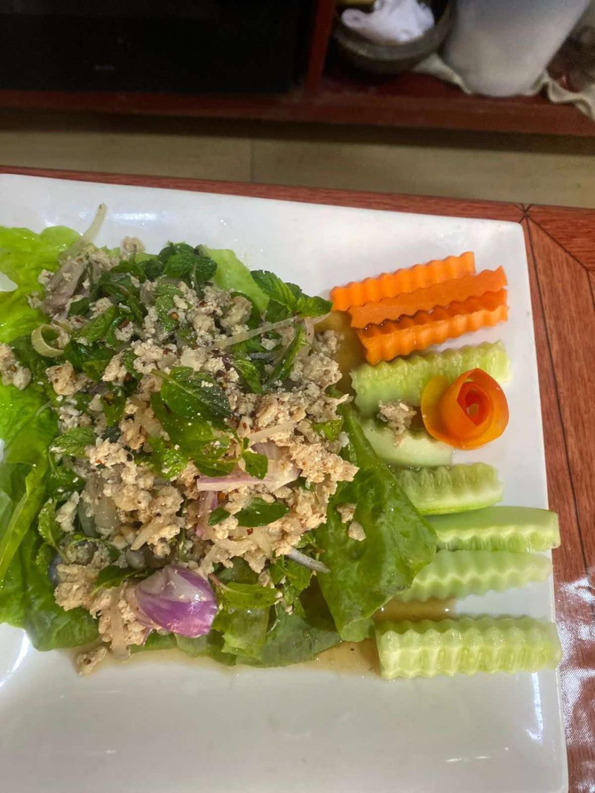Sanga Hostel Pakse Εξωτερικό φωτογραφία