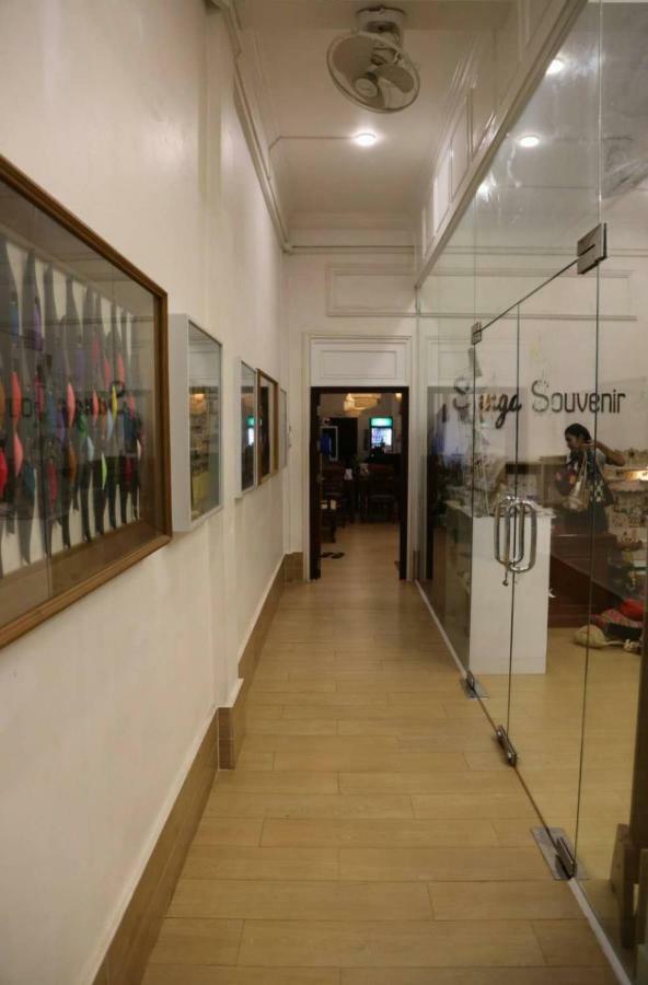 Sanga Hostel Pakse Εξωτερικό φωτογραφία